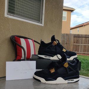 Air Jordan 4 Royalty sz 9 308497-032  Authentic